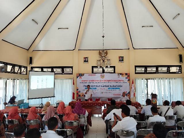 RAPAT KOORDINASI PEMERINTAH DESA